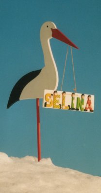 Selina Storch