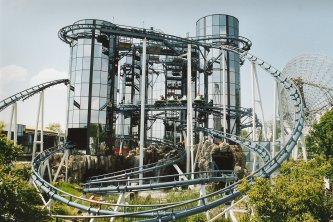 Europapark, Rust