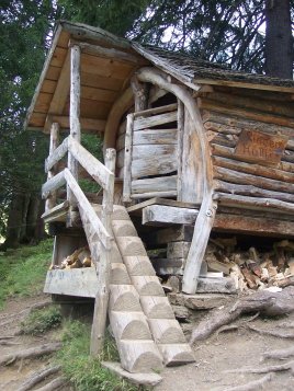 Dwarf hut