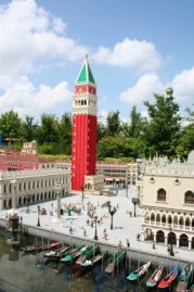 Venedig, Legoland