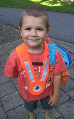 Nils, Kindergarten