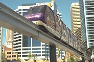 Sydney Monorail 11kB / 113kB
