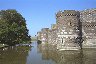 Beaumaris Castle, Isle of Anglesey, Wales